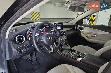 Седан Mercedes-Benz C-Class 2018 в 