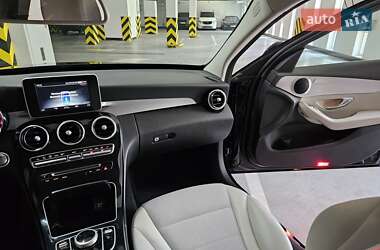 Седан Mercedes-Benz C-Class 2018 в 