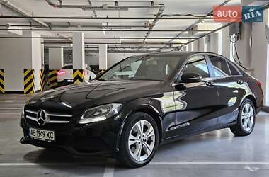 Седан Mercedes-Benz C-Class 2018 в 