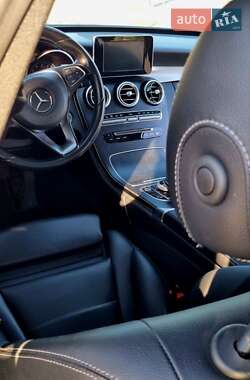 Седан Mercedes-Benz C-Class 2015 в 