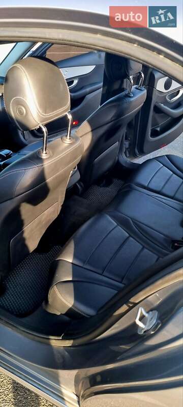 Седан Mercedes-Benz C-Class 2015 в Киеве