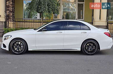 Седан Mercedes-Benz C-Class 2016 в 