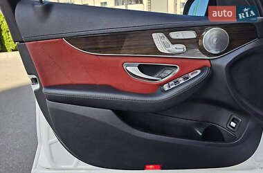 Седан Mercedes-Benz C-Class 2016 в 