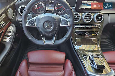 Седан Mercedes-Benz C-Class 2016 в 