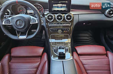 Седан Mercedes-Benz C-Class 2016 в 