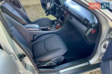 Седан Mercedes-Benz C-Class 2002 в 