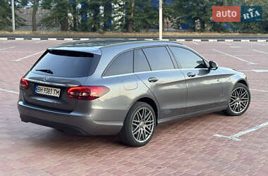 Универсал Mercedes-Benz C-Class 2018 в 