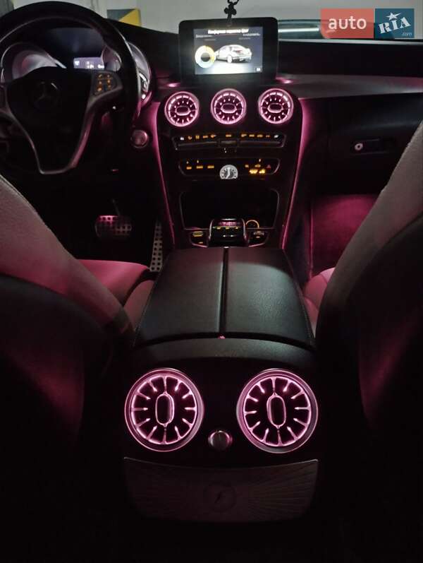 Седан Mercedes-Benz C-Class 2016 в Киеве фото 32 Седан Mercedes-Benz C-Class 2016 в Киеве