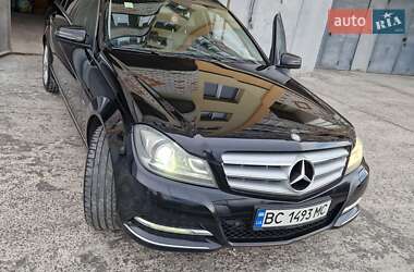Универсал Mercedes-Benz C-Class 2012 в 