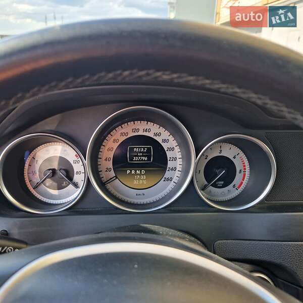 Универсал Mercedes-Benz C-Class 2012 в Тернополе