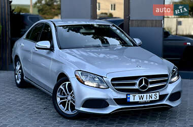 Седан Mercedes-Benz C-Class 2016 в 