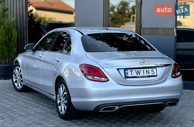 Седан Mercedes-Benz C-Class 2016 в 