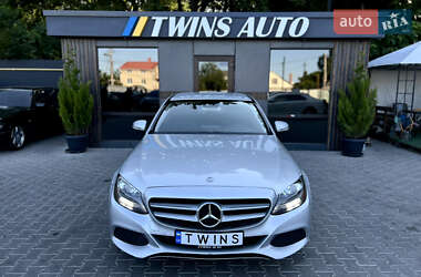 Седан Mercedes-Benz C-Class 2016 в 