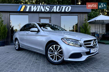 Седан Mercedes-Benz C-Class 2016 в 