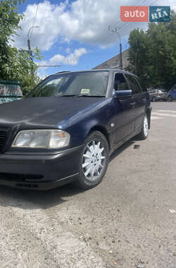 Универсал Mercedes-Benz C-Class 1999 в Ровно
