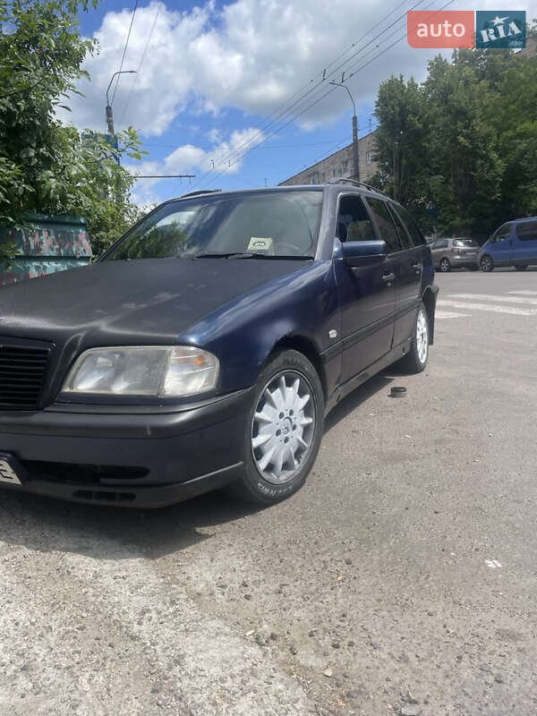 Mercedes-Benz C-Class 1999
