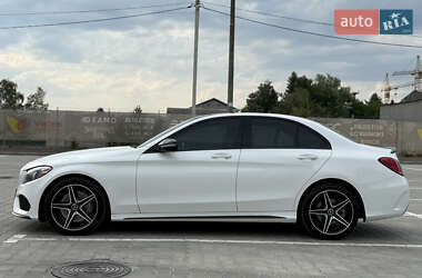 Седан Mercedes-Benz C-Class 2018 в 