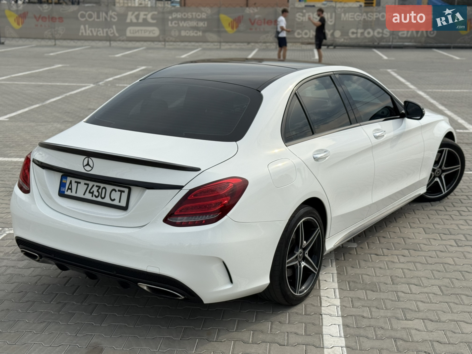 2018 Mercedes-Benz C-klasse - мініатюра 32