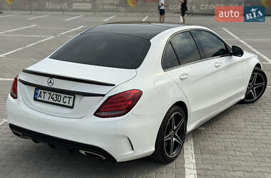 Седан Mercedes-Benz C-Class 2018 в 