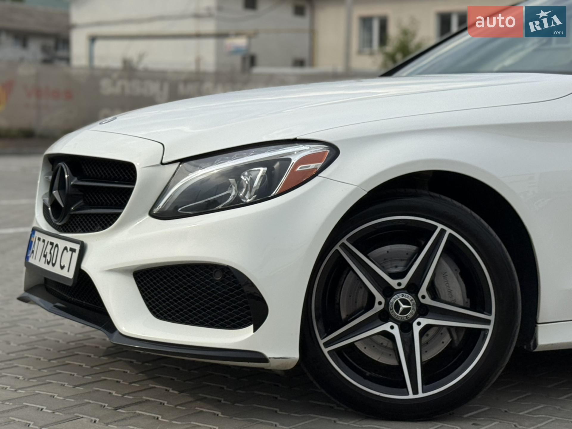 2018 Mercedes-Benz C-klasse - мініатюра 38