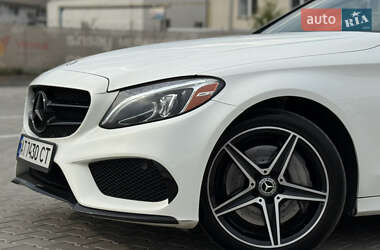 Седан Mercedes-Benz C-Class 2018 в 