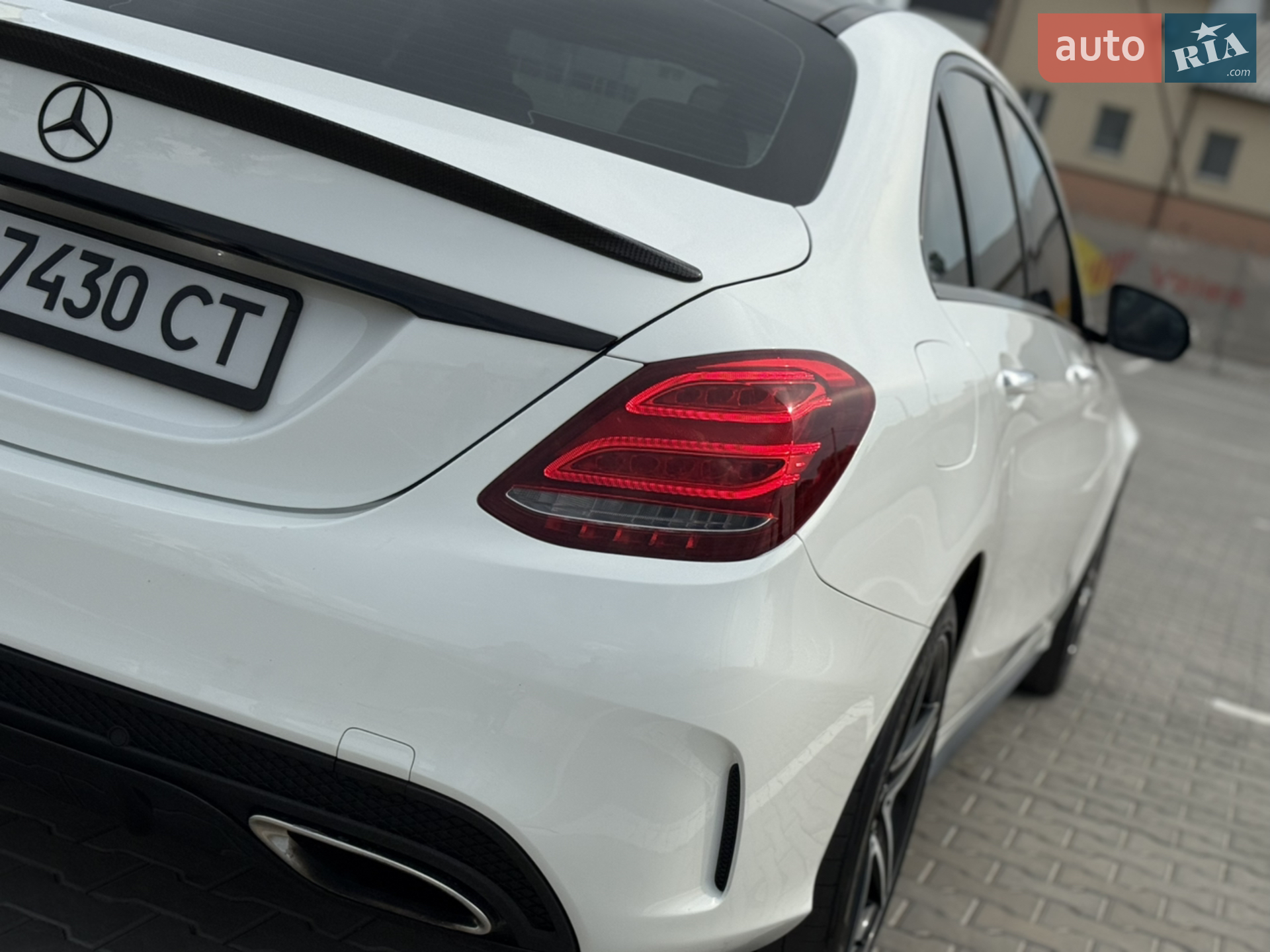 2018 Mercedes-Benz C-klasse - мініатюра 41