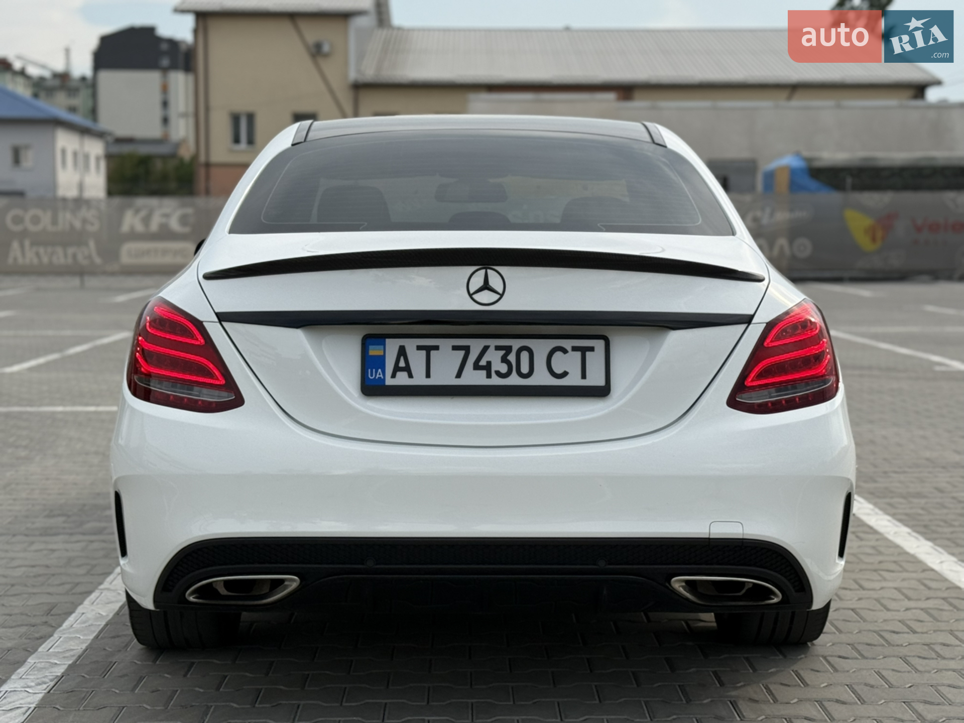 2018 Mercedes-Benz C-klasse - мініатюра 45