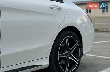 Седан Mercedes-Benz C-Class 2018 в 