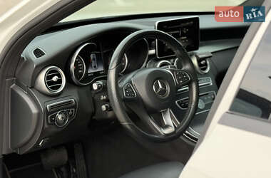 Седан Mercedes-Benz C-Class 2018 в 