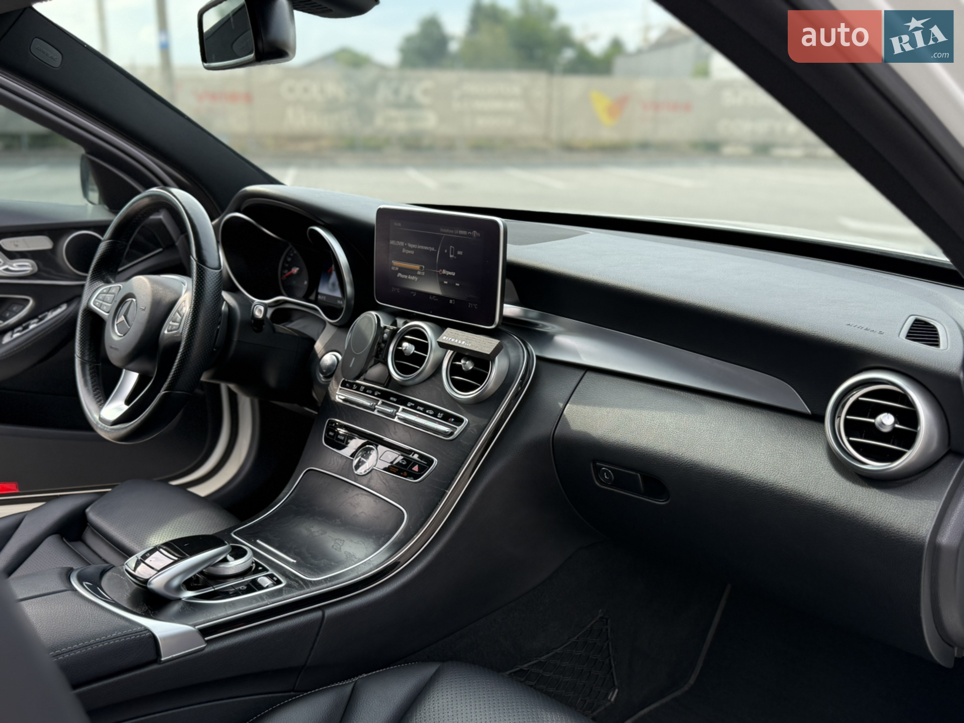 2018 Mercedes-Benz C-klasse - мініатюра 73
