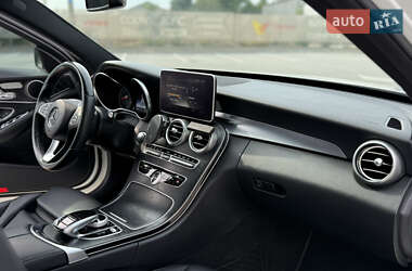 Седан Mercedes-Benz C-Class 2018 в 