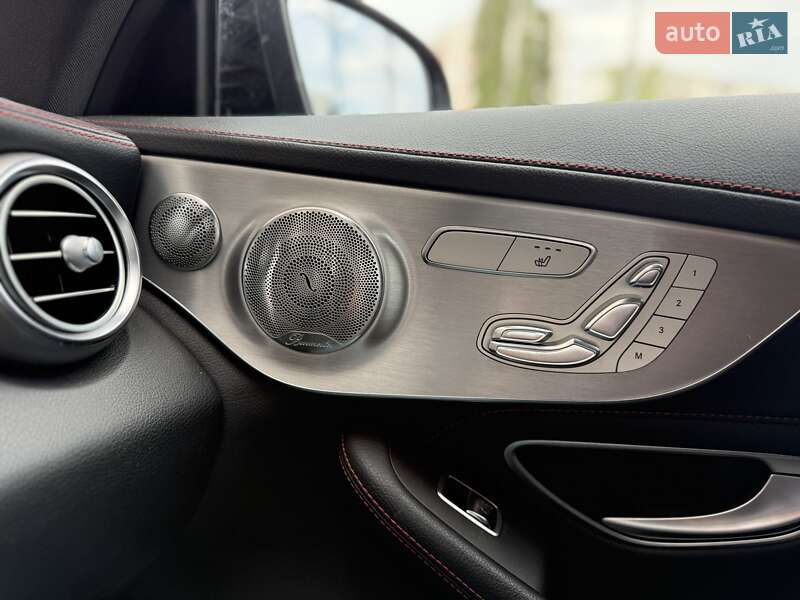 Купе Mercedes-Benz C-Class 2017 в Києві