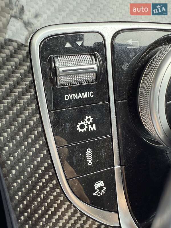 Купе Mercedes-Benz C-Class 2017 в Києві