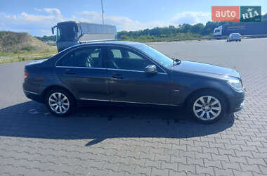 Седан Mercedes-Benz C-Class 2010 в 
