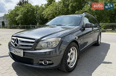 Універсал Mercedes-Benz C-Class 2008 в Кременці
