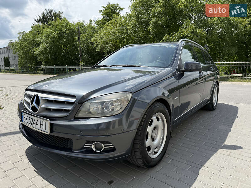 Mercedes-Benz C-Class 2008