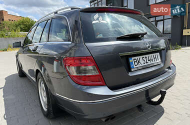 Универсал Mercedes-Benz C-Class 2008 в 