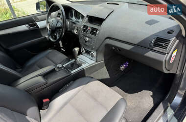 Универсал Mercedes-Benz C-Class 2008 в 