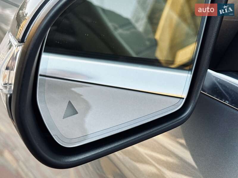 Седан Mercedes-Benz C-Class 2015 в Одесі
