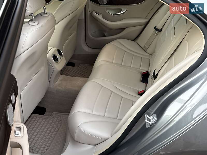 Седан Mercedes-Benz C-Class 2015 в Одесі