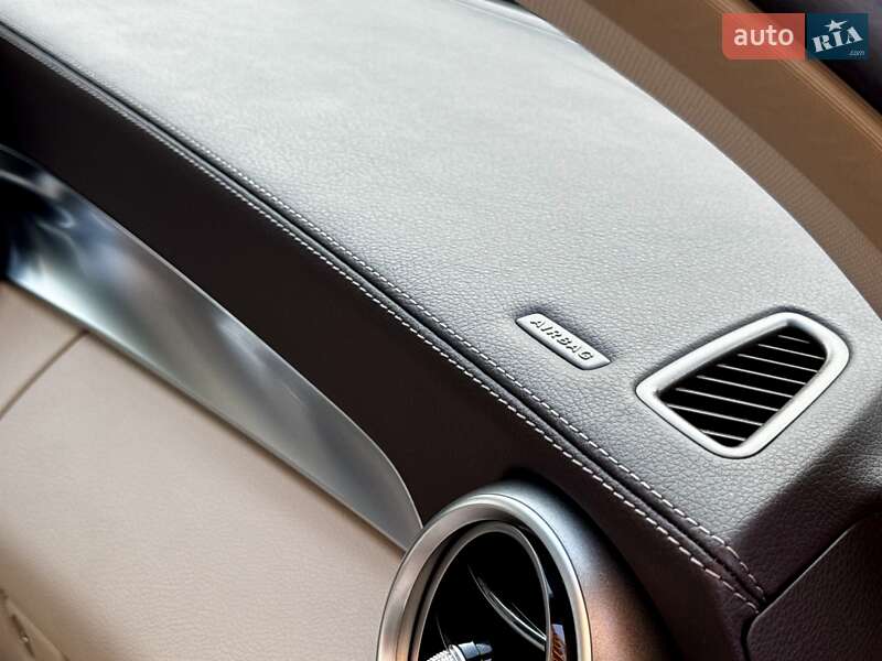 Седан Mercedes-Benz C-Class 2015 в Одесі