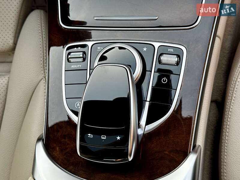 Седан Mercedes-Benz C-Class 2015 в Одесі