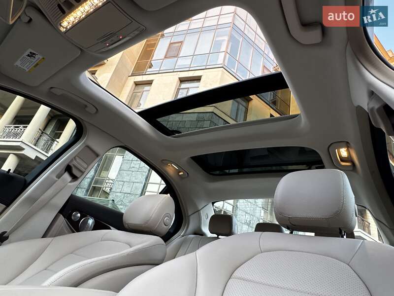 Седан Mercedes-Benz C-Class 2015 в Одесі