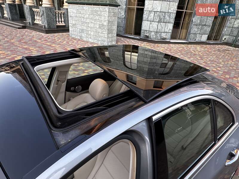 Седан Mercedes-Benz C-Class 2015 в Одесі