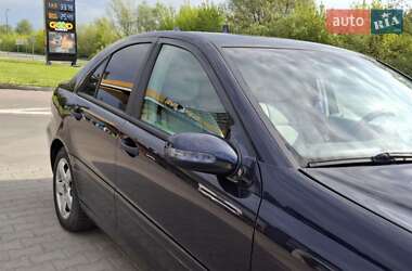 Седан Mercedes-Benz C-Class 2003 в 