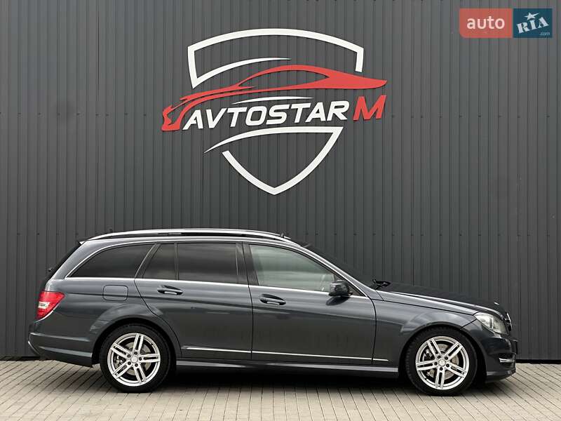 Универсал Mercedes-Benz C-Class 2013 в Мукачево фото 6 Универсал Mercedes-Benz C-Class 2013 в Мукачево