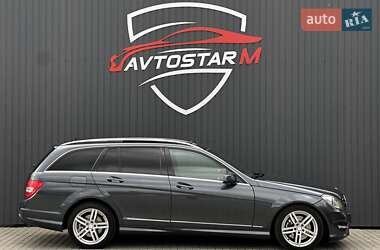Универсал Mercedes-Benz C-Class 2013 в 