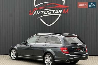 Универсал Mercedes-Benz C-Class 2013 в 