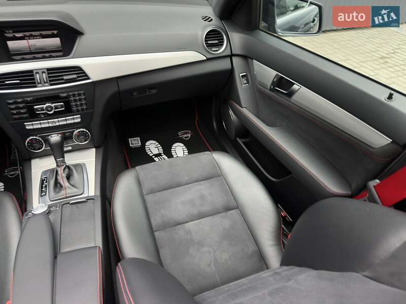 Универсал Mercedes-Benz C-Class 2013 в Мукачево фото 21 Универсал Mercedes-Benz C-Class 2013 в Мукачево