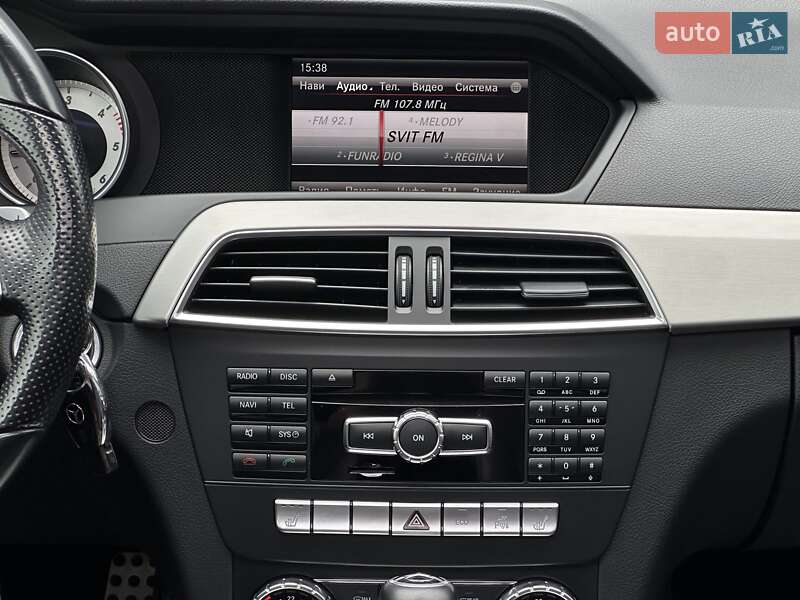 Универсал Mercedes-Benz C-Class 2013 в Мукачево фото 23 Универсал Mercedes-Benz C-Class 2013 в Мукачево